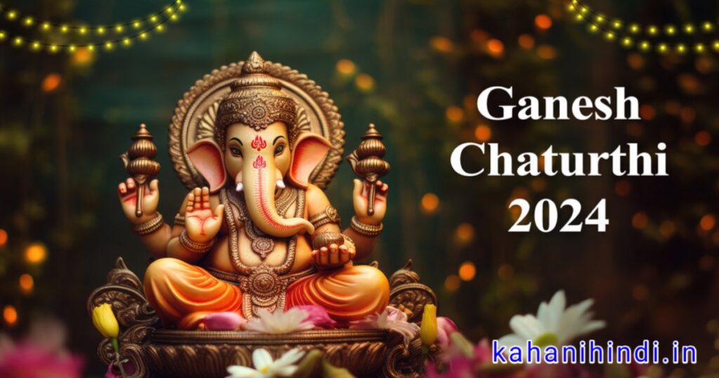 Happy Ganesh Chaturthi