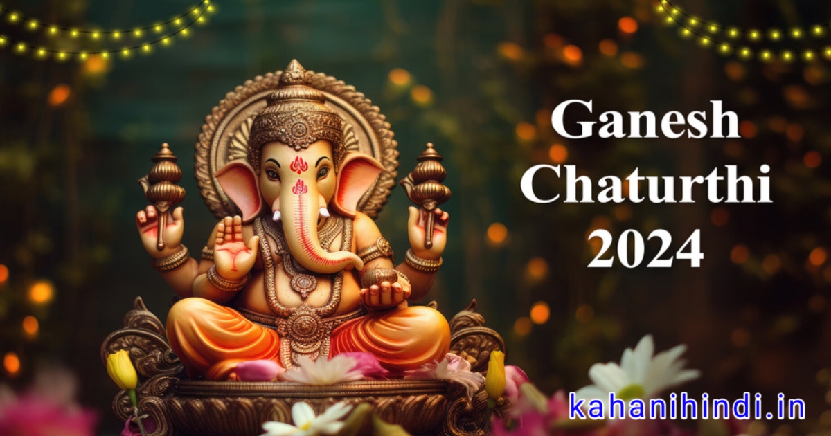 Happy Ganesh Chaturthi